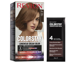 Revlon Colorstay Colorazione Senza Ammoniaca 6.3 Caramello