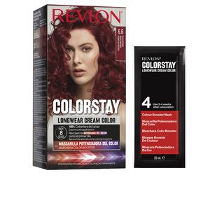 Revlon Colorstay Colorazione Senza Ammoniaca 6.6 Rosso Intenso