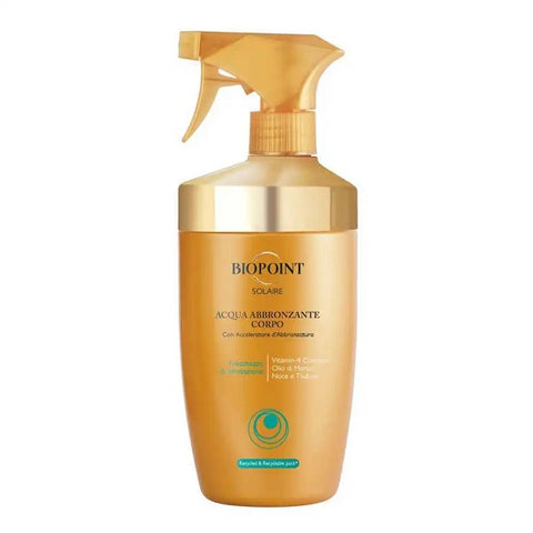 Biopoint Acqua Abbronzante Corpo 400 Ml
