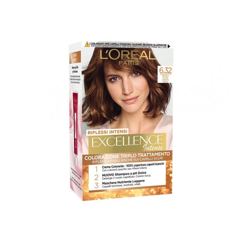 L'Oréal Paris Excellence Creme Intense 6.32