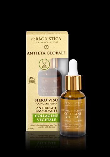 Athena's Antieta' Globale Siero Viso Concentrato Collagene 30 Ml