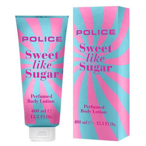 Police Sweet Like Sugar Body Lotion 400 Ml Donna