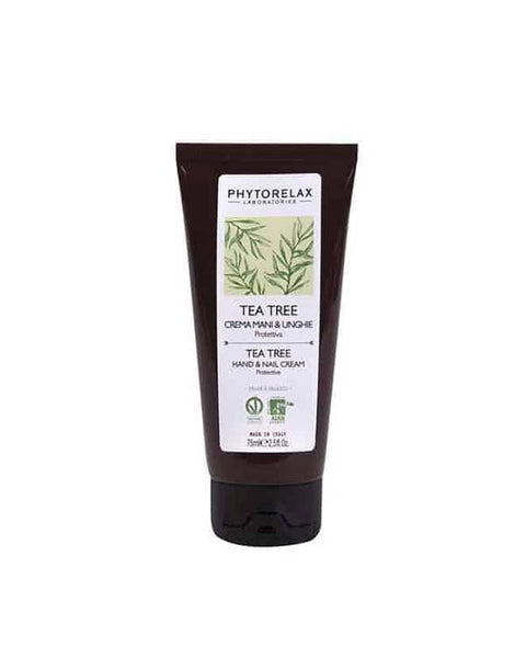 Phytorelax Crema Mani Tea Tree 75 Ml