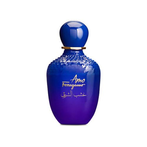 Salvatore Ferragamo Amo Oriental Wood Eau De Parfum 100 Ml