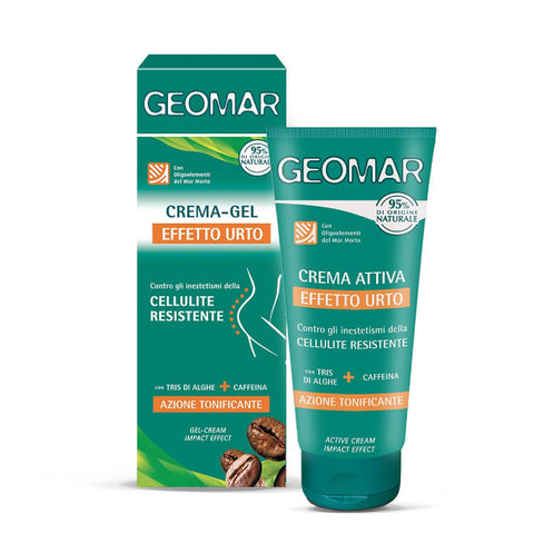 Geomar Crema Gel Effetto Urto 200 Ml