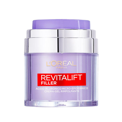L'Oréal Paris Revitalift Filler Crema-Gel Rimpolpante 50 Ml