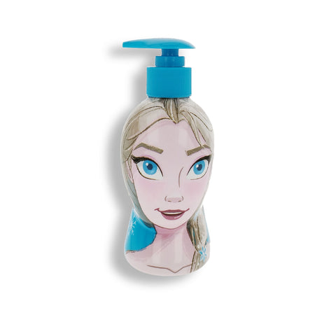 Disney Frozen Baby Elsa Dispenser 2in1 300 Ml
