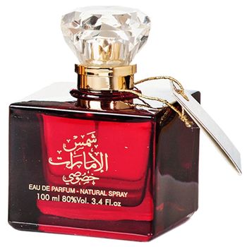 Ard Al Zaafran Shams Al Emarat Khususi Eau de Parfum 100 Ml