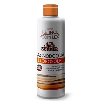 Retinol Complex Bagno Doccia Doposole 500 Ml