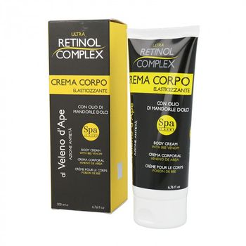Retinol Complex Crema Corpo Al Veleno D'Ape 200 Ml