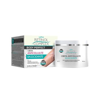 Retinol Complex Crema Anticellulite 250 Ml