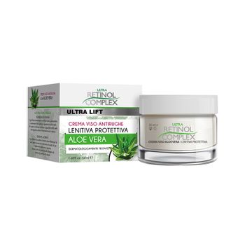 Retinol Complex Crema Viso Aloe Vera 50 Ml