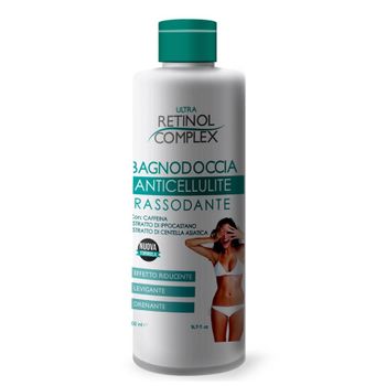 Retinol Complex Bagnodoccia Anticellulite 500 Ml