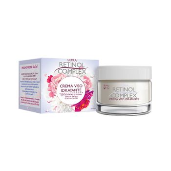 Retinol Complex Crema Viso Idratante 50 Ml