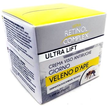 Retinol Complex Crema Viso Veleno D'Api 50 Ml