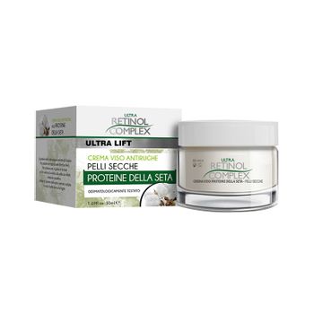 Retinol Complex Crema Viso Proteine Della Seta 50 Ml