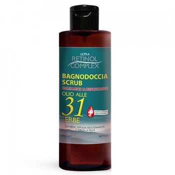 Retinol Complex Olio 31 Bagnodoccia Scrub 250 Ml