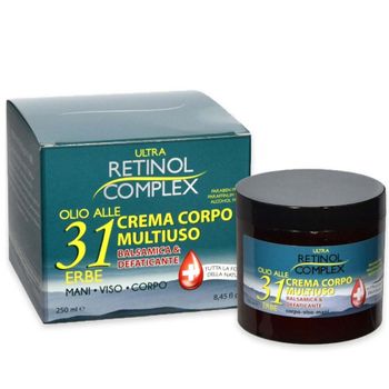 Retinol Complex Olio 31 Crema Multiuso 250 Ml
