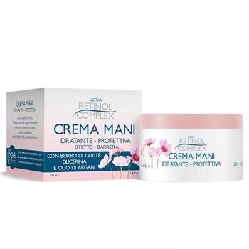 Retinol Complex Crema Mani 200 Ml