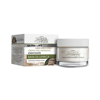 Retinol Complex Crema Viso Bava di Lumaca 50 Ml