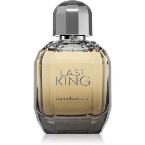 Roccobarocco Last King Eau De Toilette 100 Ml Uomo