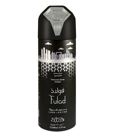 Nabeel Fulad Deodorante Spray 200 Ml