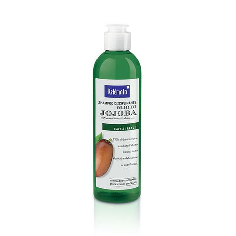 Kelemata Shampoo Capelli Ricci 250 Ml