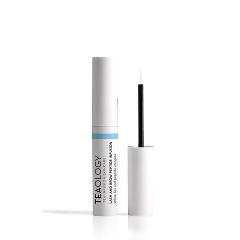 Teaology White Tea Siero Fortificante Per Ciglia 5 Ml