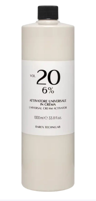 Barex Attivatore Universale in Crema Vol.20 1000 Ml