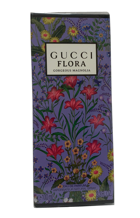 Gucci Flora Gorgeous Magnolia Eau De Parfum 50 Ml Donna
