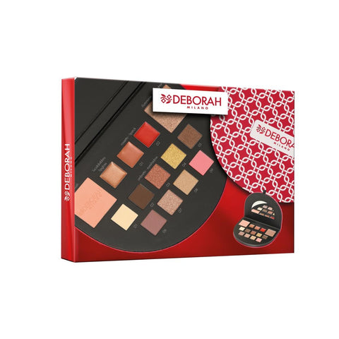 Deborah Milano Trousse Make Up Beauty Gift N1 Toni Caldi