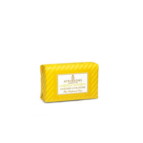 Atkinsons Soap Golden Cologne 125g