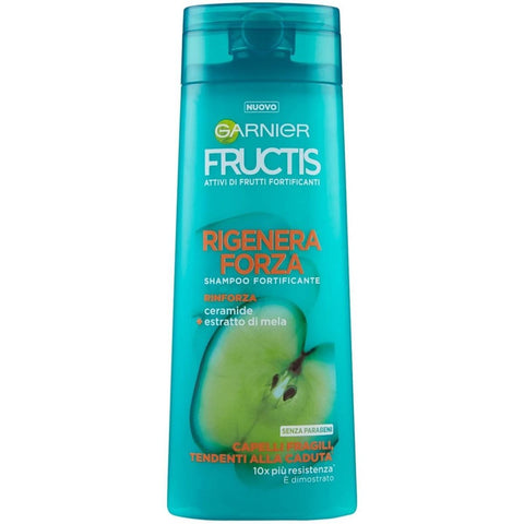Fructis Garnier Shampoo Rinforzante 250 Ml