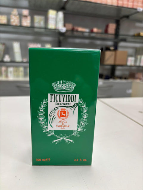 Acqua Di Taormina Ficuviddi Eau De Toilette 100 Ml Uomo