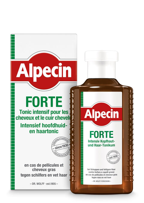 Alpecin Forte Tonico Antiforfora 200 ml