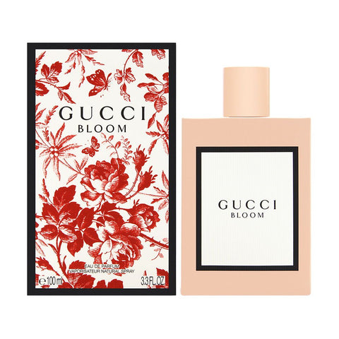 Gucci Bloom Eau De Parfum 100 Ml Donna