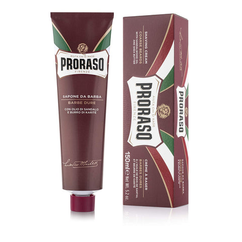 Proraso Sapone Da Barba Protettivo & Idratante Tubo Blu 150 Ml