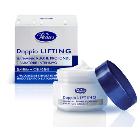Venus Trattamento Rughe Profonde Doppio Lifting 50 Ml