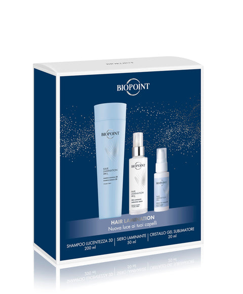 Biopoint Set Hair Lamination 3D