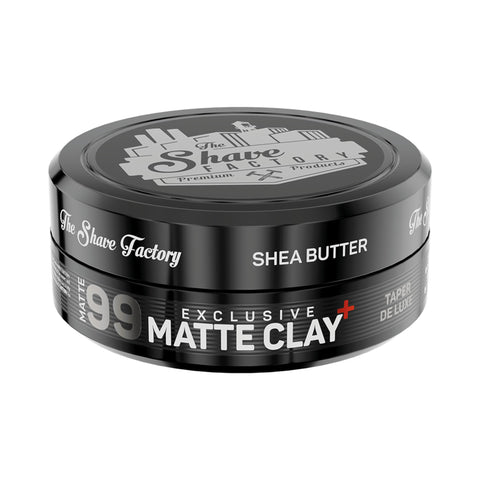 Tsf Exclusive Matte Clay 99 Taper De Luxe 150 Ml Ts-9058-99