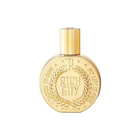 Police Rich Girl Eau De Toilette 30 Ml