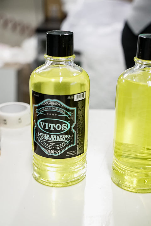 Susan Darnell Vitos Sapone Barba Finissima & Emmoliente 1000 Ml