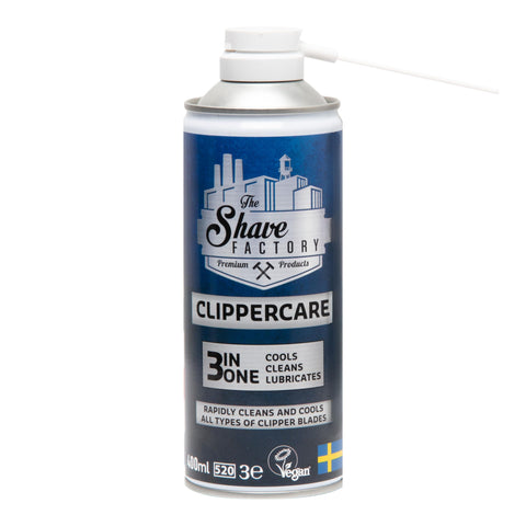 Tsf Clippercare Spray 3 In 1 400 Ml