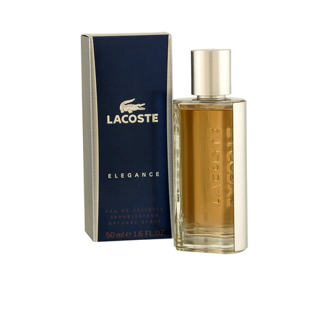 Lacoste Elegance Eau De Toilette 50 Ml Uomo