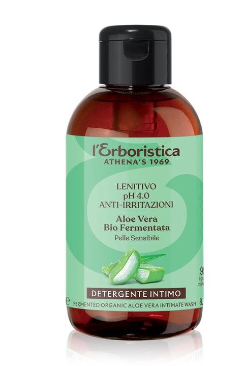 Athena's L'Erboristica Aloe Vera Intimo 250 Ml