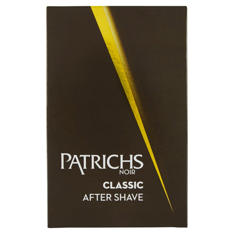 Patrichs Classic Noir After Shave 75 Ml