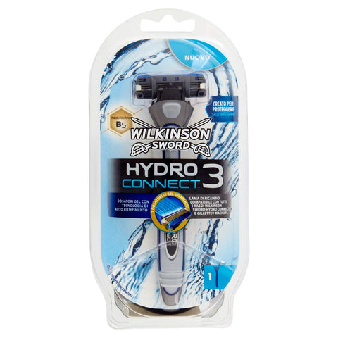 Wilkinson Rasoio Sword Hydro Connect 3