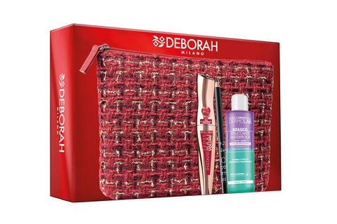 Deborah Milano Set Trucco 24Ore Instant Maxi Volume IV