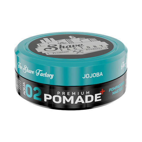 Tsf Premium Pomade 02 Pompadour Master 150 Ml Ts-9056-02