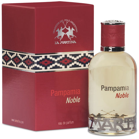 La Martina Pampamia Noble Eau De Parfum 100 Ml Uomo